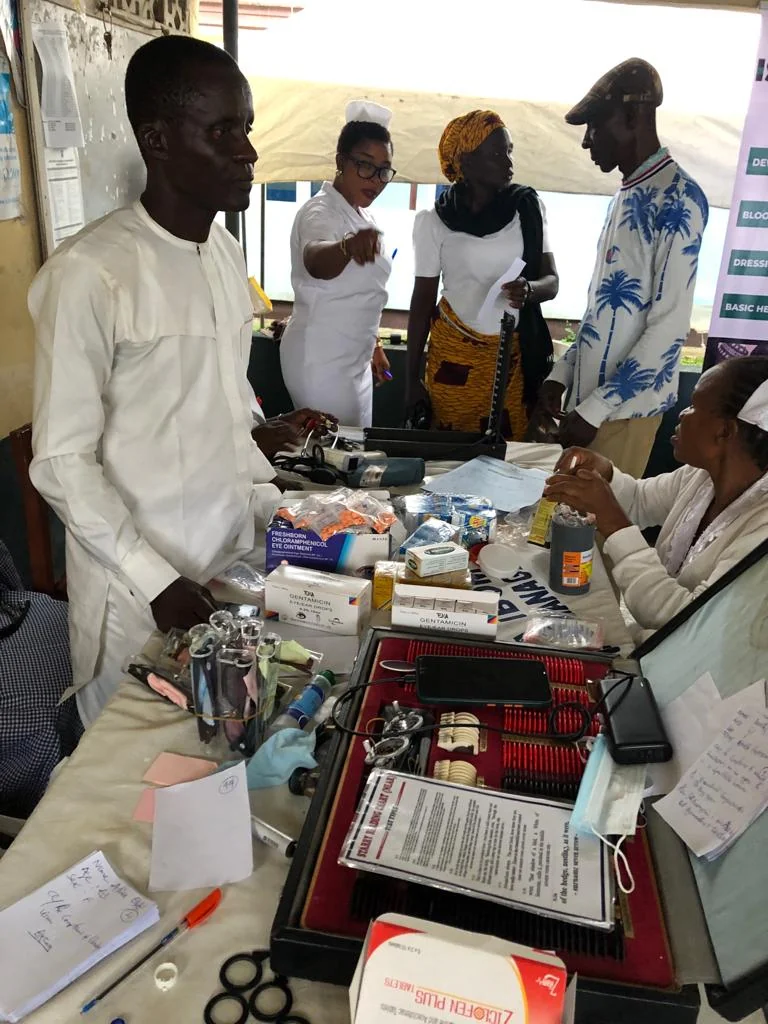 Health Worker Tablet Bundle — additional image