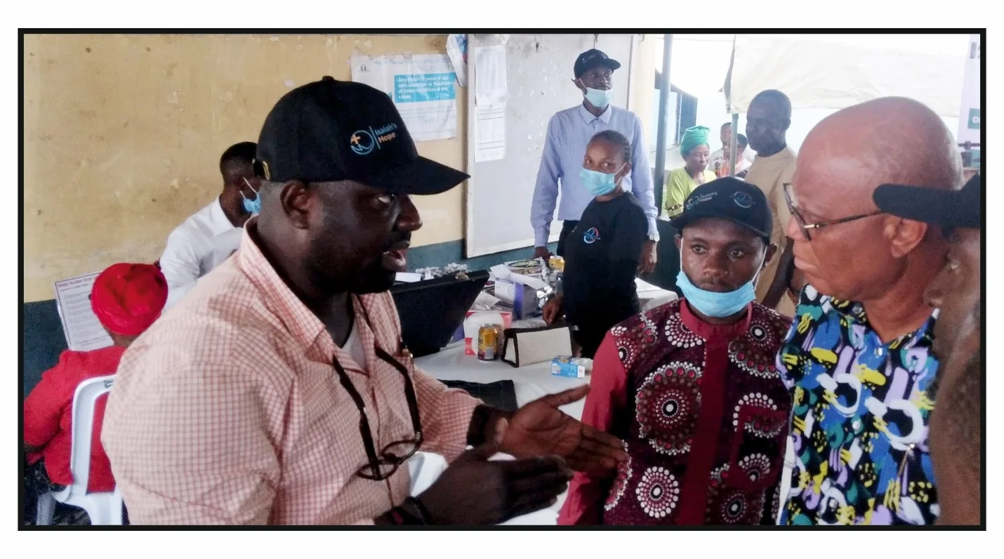Health Worker Tablet Bundle